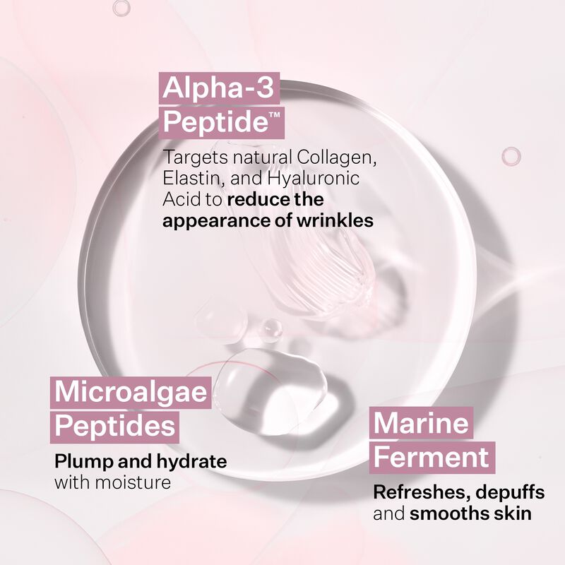 Peptide Plump™ Collagen Renewal Eye Mask, , hi-res