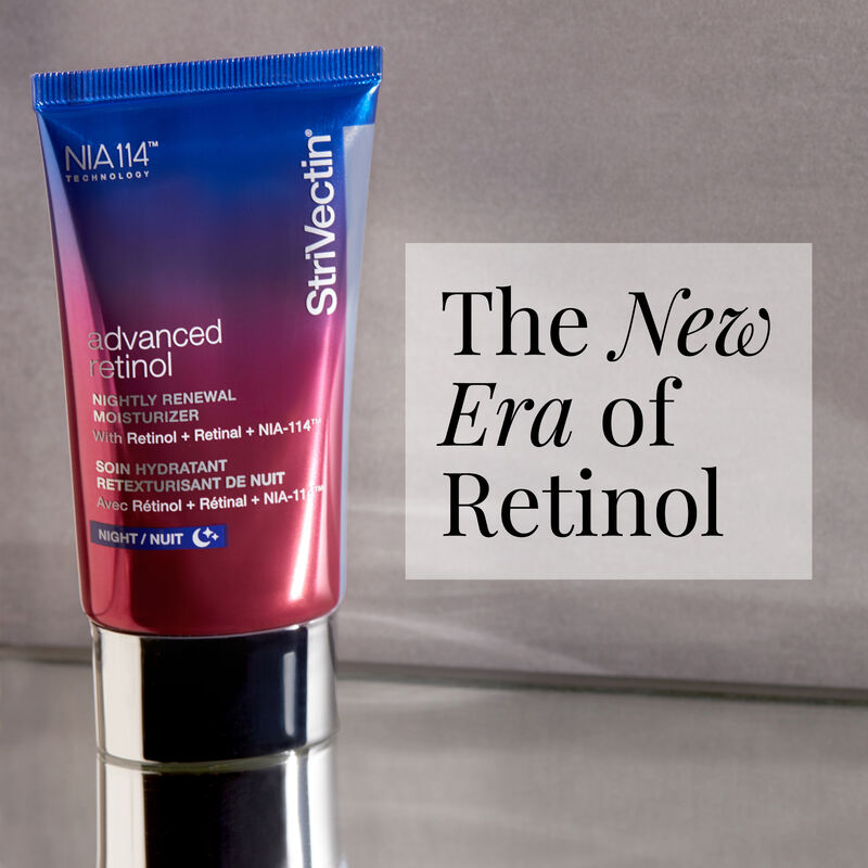 Advanced Retinol Nightly Renewal Moisturizer