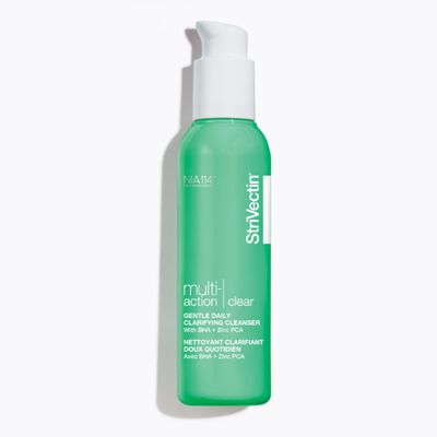 Multi-Action Clear Gentle Daily Clarifying Cleanser