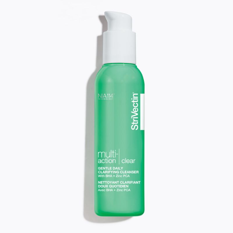 Multi-Action Clear Gentle Daily Clarifying Cleanser, , hi-res