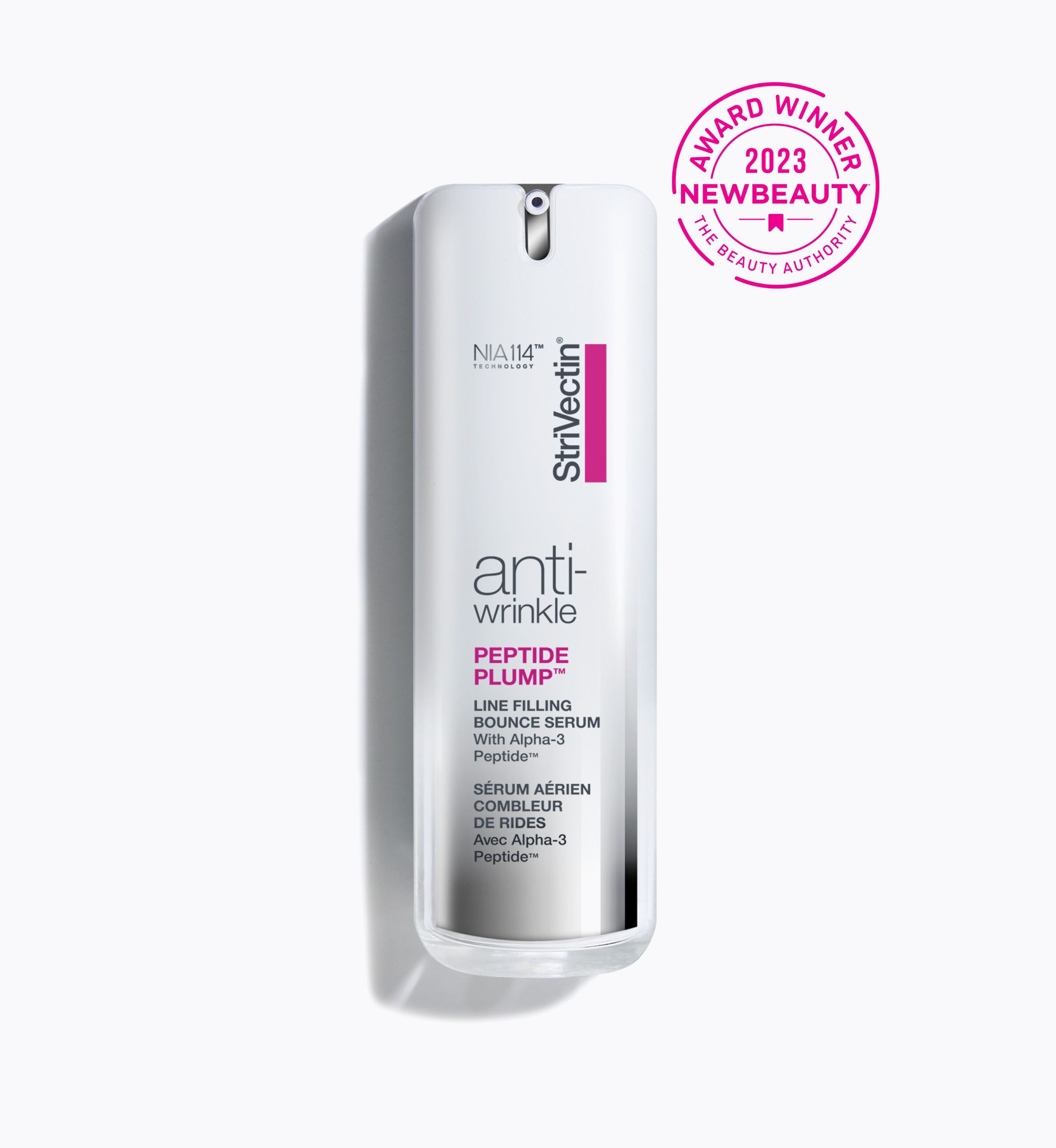 高評価なギフト Filling Line Plump™ Peptide Bounce US Strivectin | Serum​ フェイスクリーム