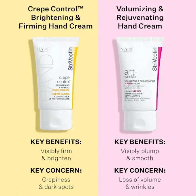 Crepe Control Brightening Firming Hand Cream Strivectin US