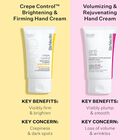 Crepe Control™ Brightening & Firming Hand Cream