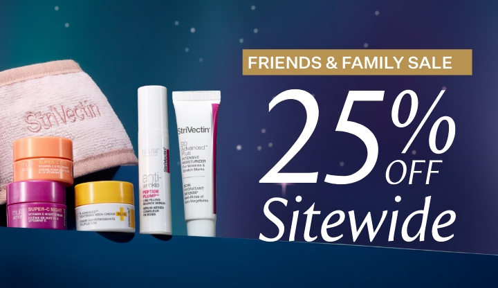 25% Off Sitewide Sale!