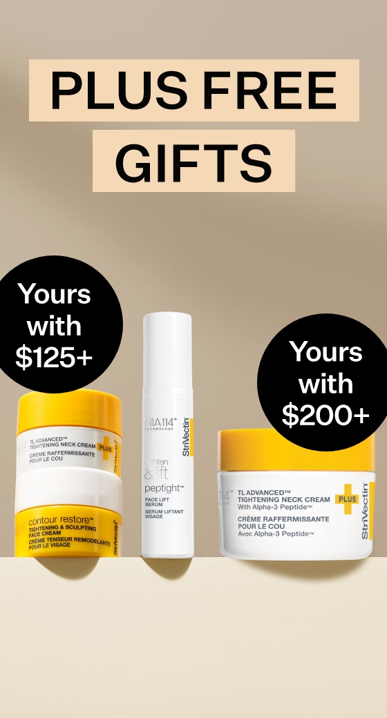 FREE 3-Piece Gift with Orders $125+