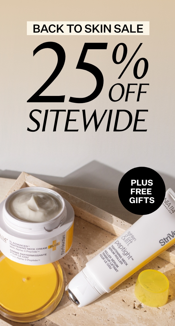 25% Off Sitewide Sale!