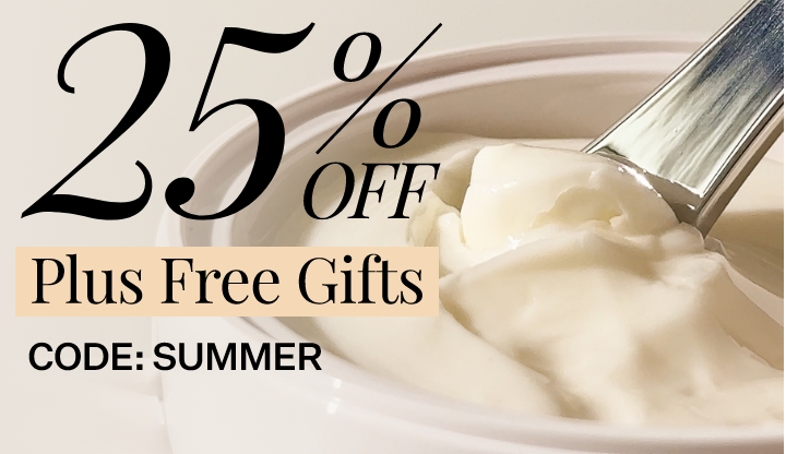 25% Off Sitewide Sale!