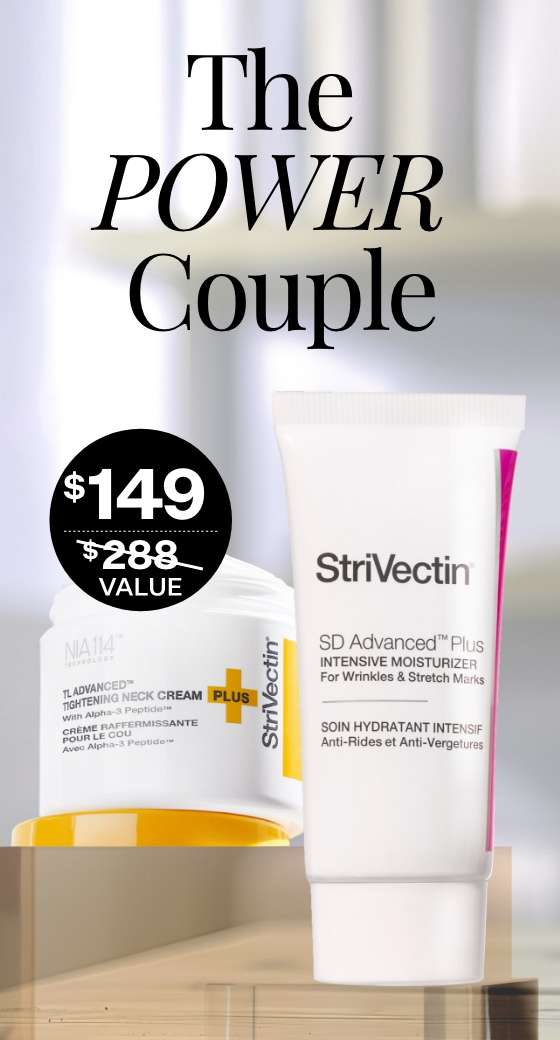 Save BIG on The Power Couple Set!