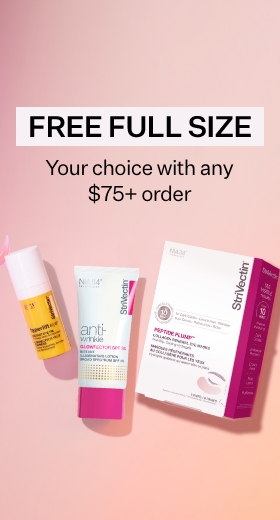 Free Full Size with Orders $75+