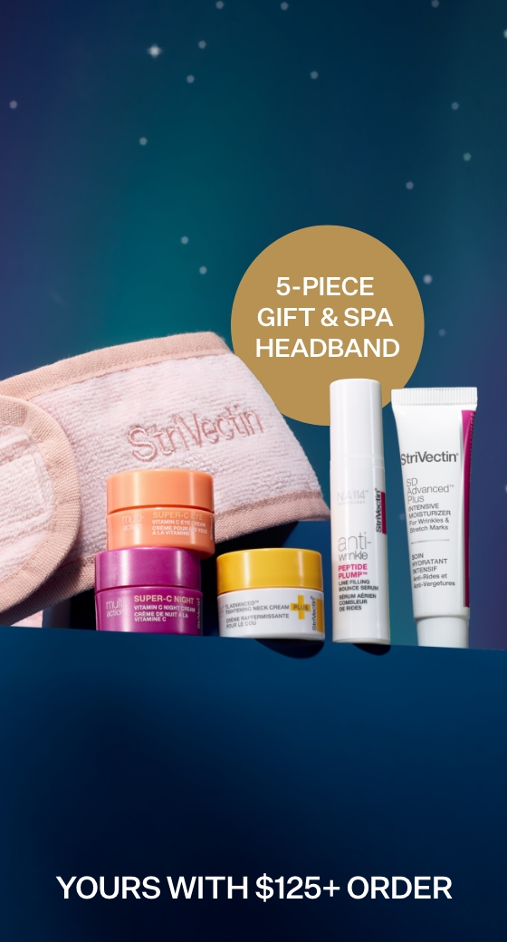 FREE 6-Piece Gift with Orders $125+