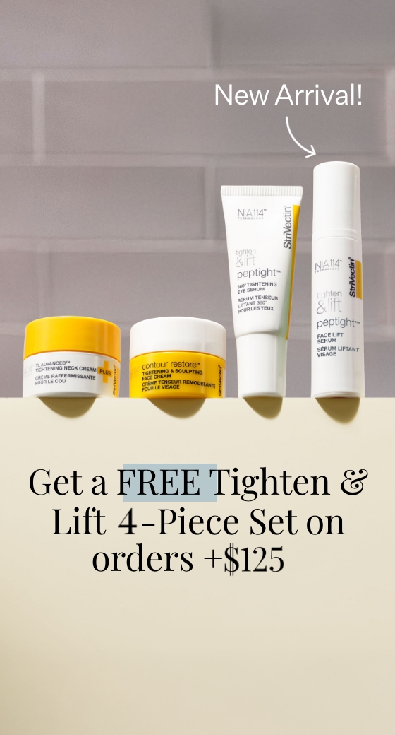 Free 4-Piece Set with Orders $125+