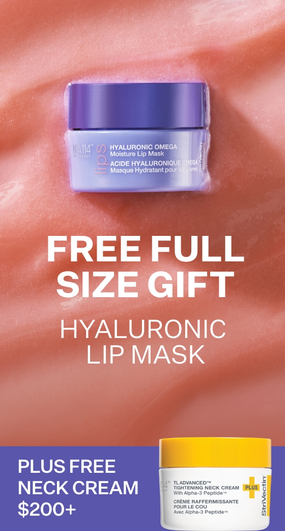 FREE Full Size Lip Mask with Orders $125+