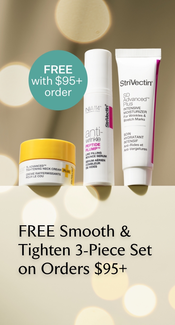 Free 3-Piece Set with Orders $95+