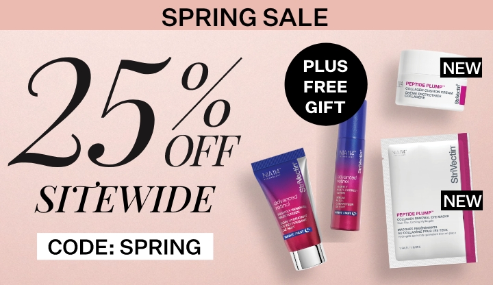 25% Off Sitewide Sale!