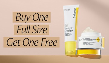 Buy One Full Size, Get One FREE!