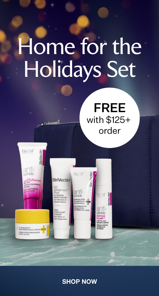 FREE Gift with Orders $125+