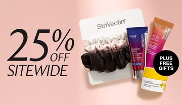 25% Off Sitewide!