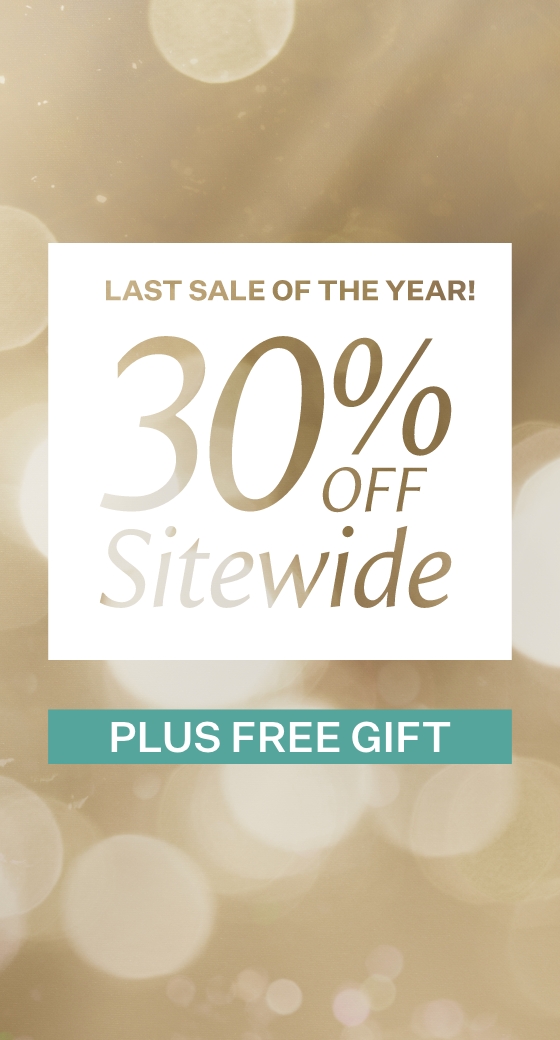 30% Off Sitewide